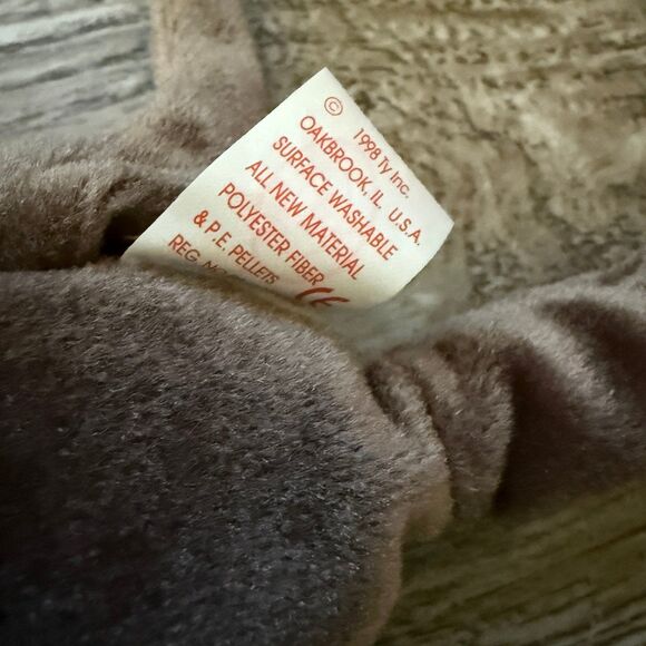 Ty Beanie Babies Stinger the Scorpion Plush - Picture 5 of 5